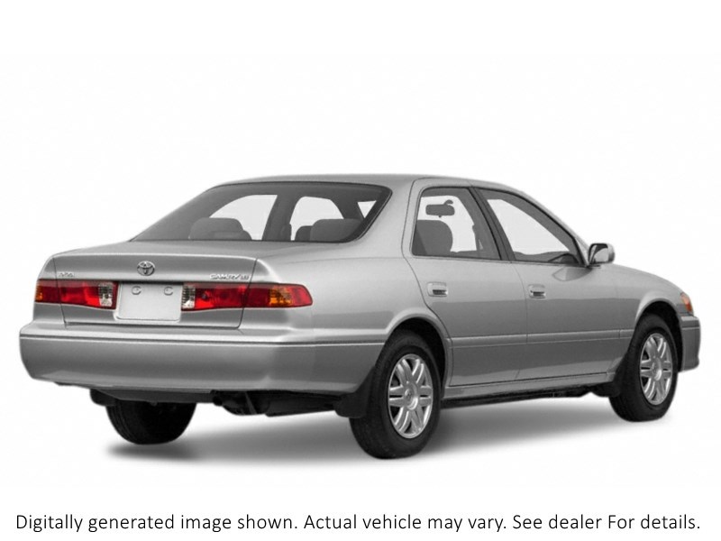 2001 Toyota Camry 4Dr Sdn LE Auto Exterior Shot 2