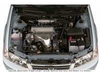 2001 Toyota Camry 4Dr Sdn LE Auto Exterior Shot 4