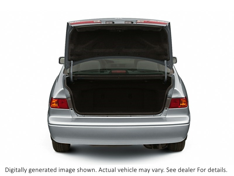 2001 Toyota Camry 4Dr Sdn LE Auto Exterior Shot 5