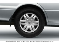 2001 Toyota Camry 4Dr Sdn LE Auto Exterior Shot 6