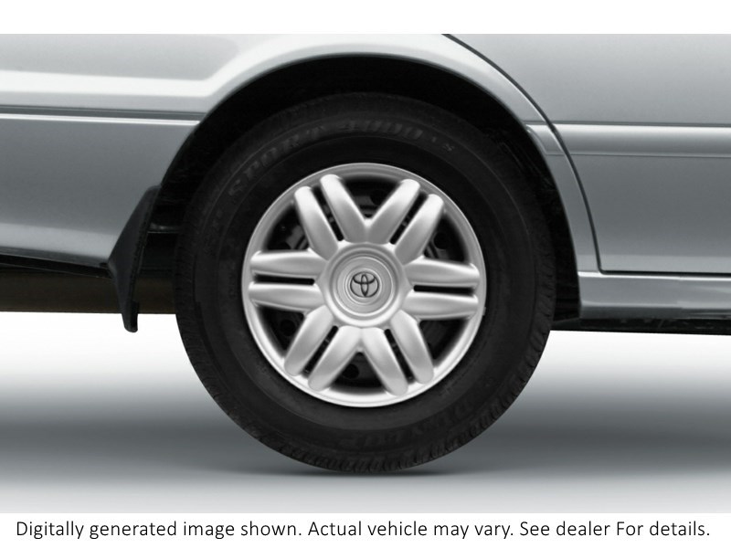 2001 Toyota Camry 4Dr Sdn LE Auto Exterior Shot 6