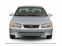 2001 Toyota Camry 4Dr Sdn LE Auto Exterior Shot 7
