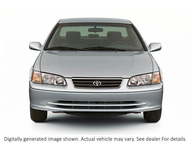 2001 Toyota Camry 4Dr Sdn LE Auto Exterior Shot 7