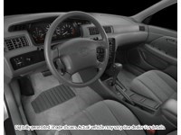 2001 Toyota Camry 4Dr Sdn LE Auto Interior Shot 1