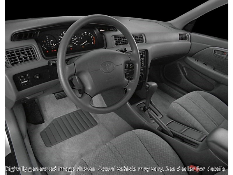 2001 Toyota Camry 4Dr Sdn LE Auto Interior Shot 1
