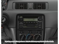 2001 Toyota Camry 4Dr Sdn LE Auto Interior Shot 2