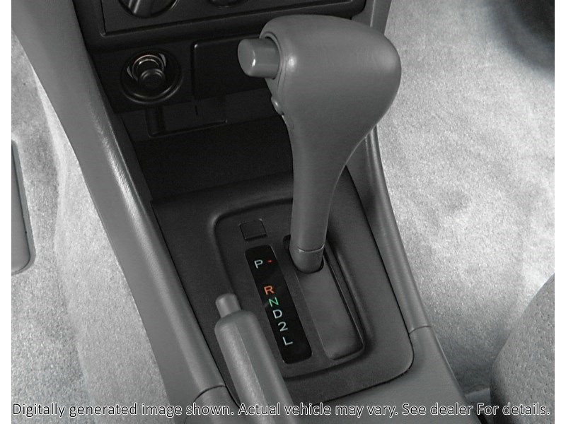 2001 Toyota Camry 4Dr Sdn LE Auto Interior Shot 3