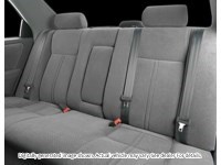 2001 Toyota Camry 4Dr Sdn LE Auto Interior Shot 4