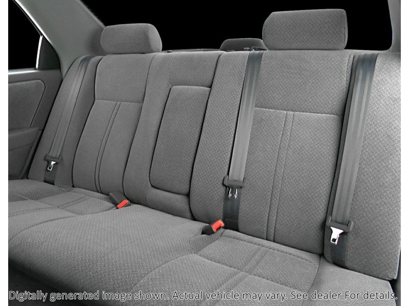 2001 Toyota Camry 4Dr Sdn LE Auto Interior Shot 4