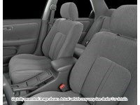 2001 Toyota Camry 4Dr Sdn LE Auto Interior Shot 5