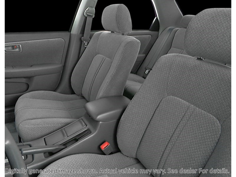 2001 Toyota Camry 4Dr Sdn LE Auto Interior Shot 5