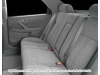 2001 Toyota Camry 4Dr Sdn LE Auto Interior Shot 6