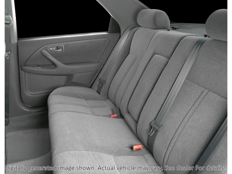 2001 Toyota Camry 4Dr Sdn LE Auto Interior Shot 6