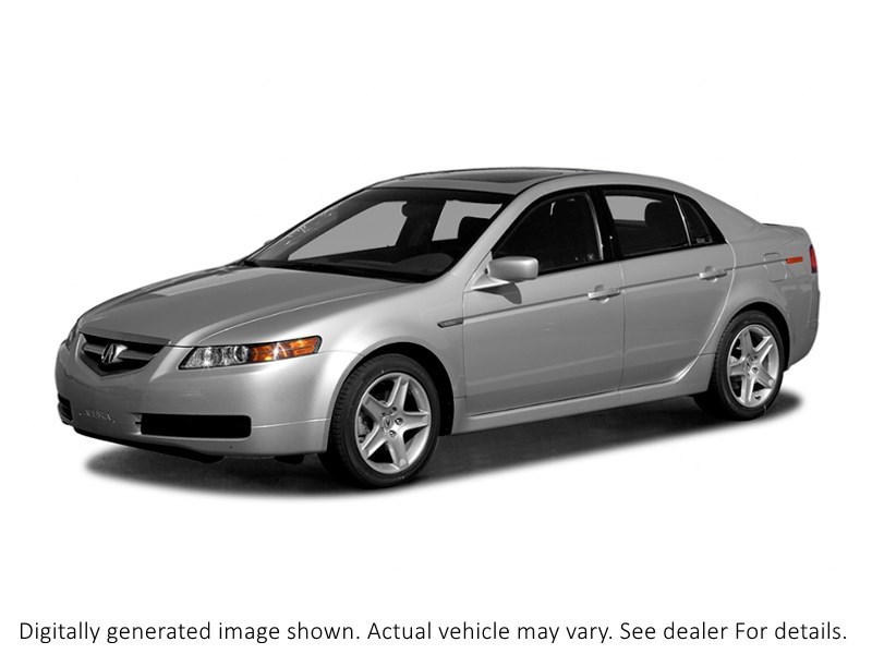 2004 Acura Tl 4Dr Sdn 3.2L Auto Exterior Shot 1