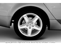 2004 Acura Tl 4Dr Sdn 3.2L Auto Exterior Shot 5