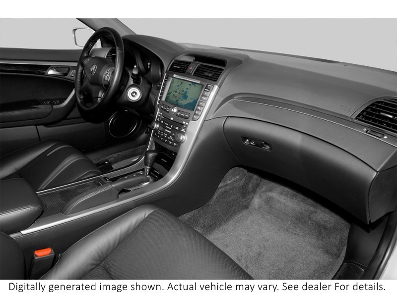 2004 Acura Tl 4Dr Sdn 3.2L Auto Interior Shot 1