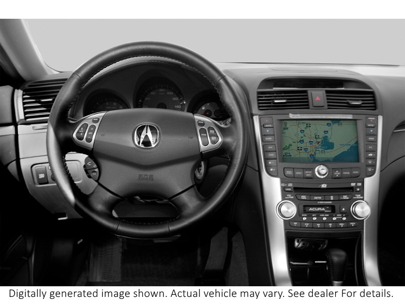 2004 Acura Tl 4Dr Sdn 3.2L Auto Interior Shot 3