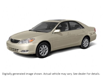 2005 Toyota Camry 4Dr Sdn LE V6 Auto