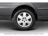 2005 Toyota Corolla 4Dr Sdn Ce Auto Exterior Shot 5