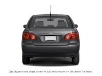 2005 Toyota Corolla 4Dr Sdn Ce Auto Exterior Shot 8