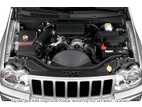 2006 Jeep Grand Cherokee 4Dr Limited Exterior Shot 3