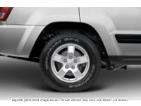 2006 Jeep Grand Cherokee 4Dr Limited Exterior Shot 5