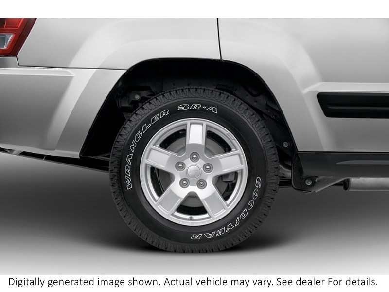2006 Jeep Grand Cherokee 4Dr Limited Exterior Shot 5