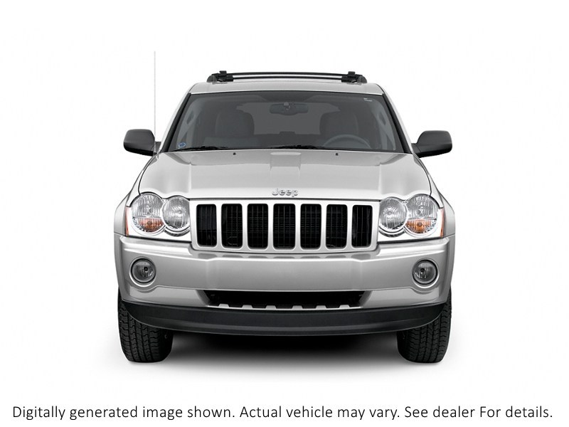 2006 Jeep Grand Cherokee 4Dr Limited Exterior Shot 6