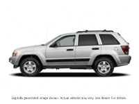 2006 Jeep Grand Cherokee 4Dr Limited Exterior Shot 7