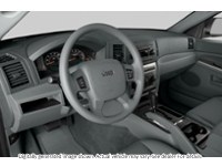 2006 Jeep Grand Cherokee 4Dr Limited Interior Shot 1