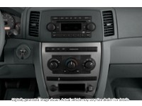 2006 Jeep Grand Cherokee 4Dr Limited Interior Shot 2