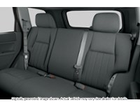 2006 Jeep Grand Cherokee 4Dr Limited Interior Shot 4