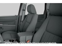 2006 Jeep Grand Cherokee 4Dr Limited Interior Shot 5