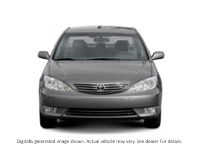 2006 Toyota Camry 4Dr Sdn LE Auto Exterior Shot 6