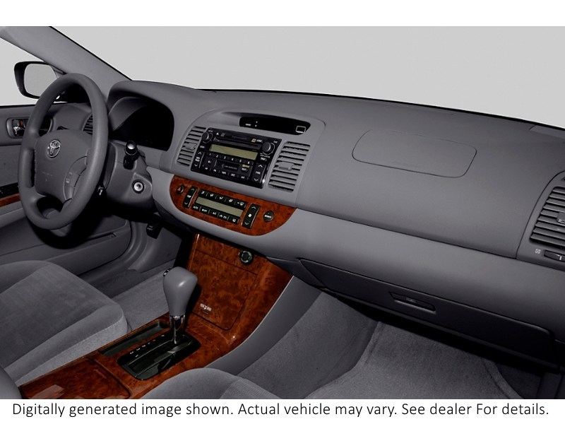 2006 Toyota Camry 4Dr Sdn LE Auto Interior Shot 1