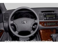 2006 Toyota Camry 4Dr Sdn LE Auto Interior Shot 3