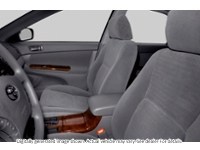 2006 Toyota Camry 4Dr Sdn LE Auto Interior Shot 5