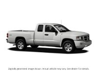 2008 Dodge Dakota 2WD Ext Cab Sxt Exterior Shot 9