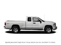 2008 Dodge Dakota 2WD Ext Cab Sxt Exterior Shot 11