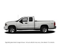 2008 Dodge Dakota 2WD Ext Cab Sxt Exterior Shot 12