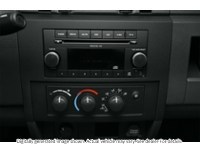 2008 Dodge Dakota 2WD Ext Cab Sxt Interior Shot 2