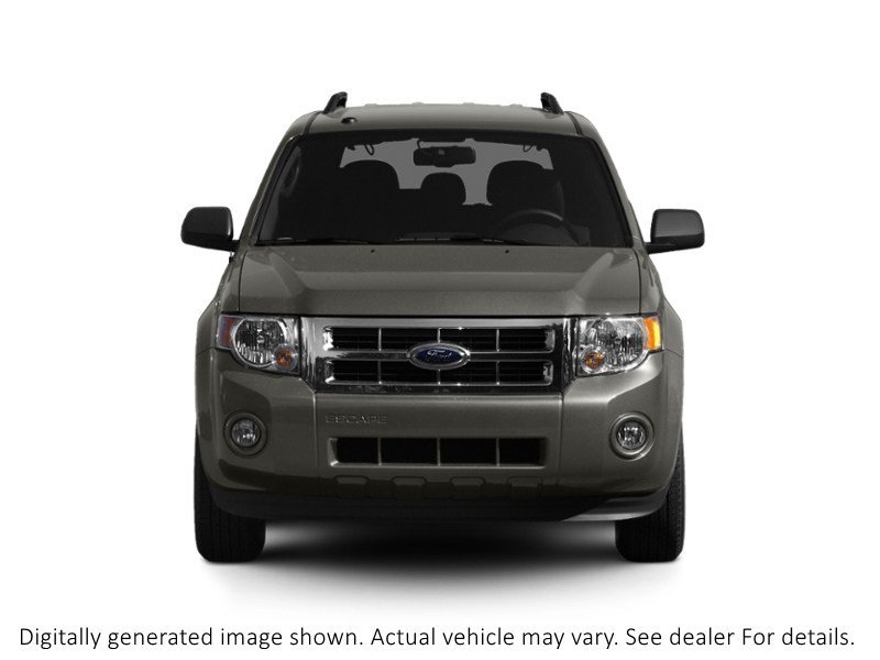 2010 Ford Escape FWD 4Dr V6 Auto XLT Exterior Shot 6