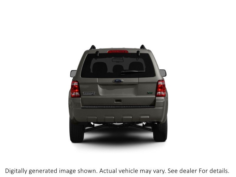 2010 Ford Escape FWD 4Dr V6 Auto XLT Exterior Shot 14