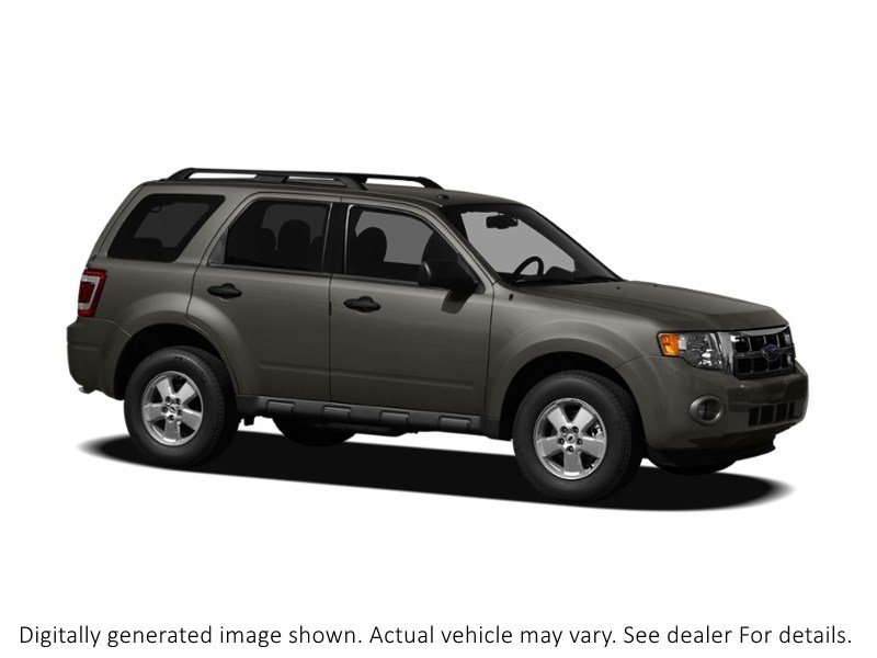 2010 Ford Escape FWD 4Dr V6 Auto XLT Exterior Shot 17