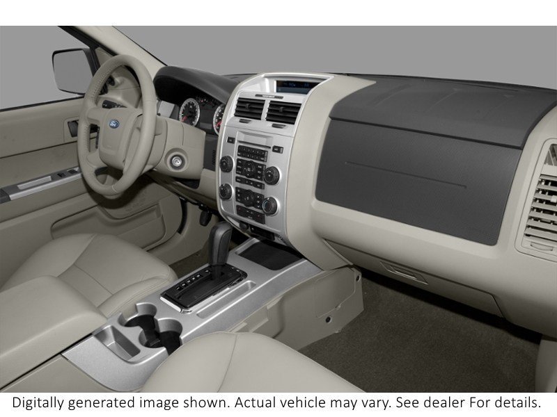 2010 Ford Escape FWD 4Dr V6 Auto XLT Interior Shot 1