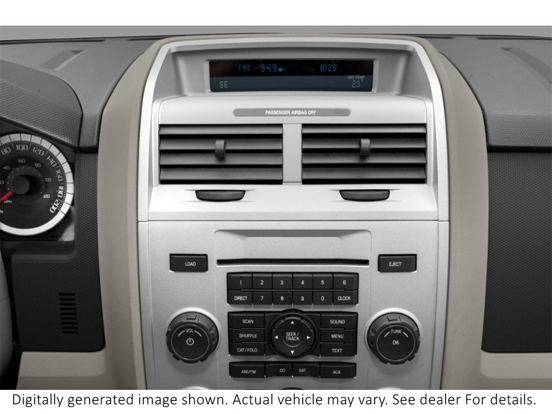 2010 Ford Escape FWD 4Dr V6 Auto XLT Interior Shot 2