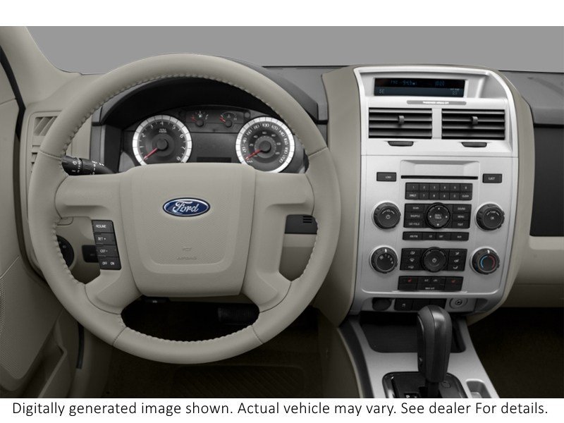 2010 Ford Escape FWD 4Dr V6 Auto XLT Interior Shot 3