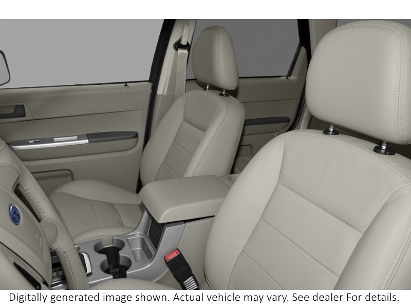 2010 Ford Escape FWD 4Dr V6 Auto XLT Interior Shot 5