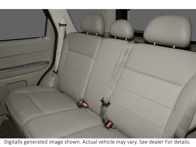 2010 Ford Escape FWD 4Dr V6 Auto XLT Interior Shot 6