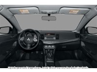 2010 Mitsubishi Lancer 4Dr Sdn CVT De Interior Shot 7